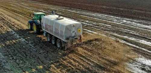 Українське рішення для відновлення ґрунтів – у фіналі міжнародного конкурсу інновацій - INFBusiness