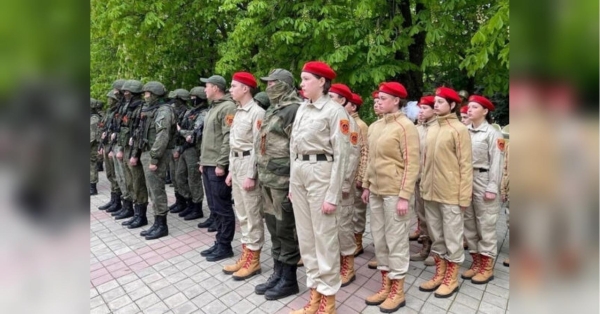 На окупованих землях України примусово створюють молодіжні загони: що відбувається - INFBusiness