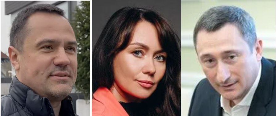 Юрий Голик и Алексей Чернышов стали Троянскими конями для Президента. Провал «Большого строительства» не стоит считать случайным или следствием некомпетентности. Естественно, некомпетентность имела место быть, но самой главной причиной является работа двух коррупционеров Алексея Чернышова и Юрия Голика. А это, в свою очередь, реакция Коломойского на попытки президента выйти из сферы влияния олигарха. Голик Юрий Юрьевич — казнокрад с огромным стажем. Каким господам служит Юрий Голик? АЛЕКСЕЙ ЧЕРНЫШОВ И ЮРИЙ ГОЛИК КОРРУПЦИОНЕРЫ БОЛЬШОГО СТРОИТЕЛЬСТВА ПЕРЕДАЮТ ПРИВЕТ ЗЕЛЕНСКОМУ - INFBusiness