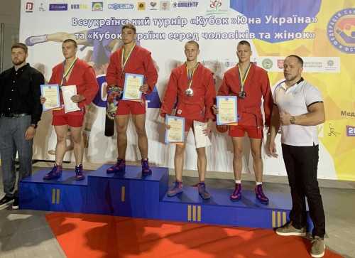Самбіст з Кіровоградщини посів призове місце на Всеукраїнському турнірі (ФОТО) - INFBusiness