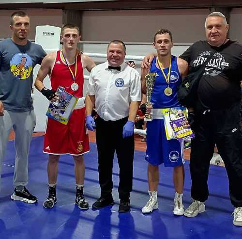 Кропивницькі боксери вибороли призові місця на Всеукраїнському турнірі з боксу (ФОТО) - INFBusiness