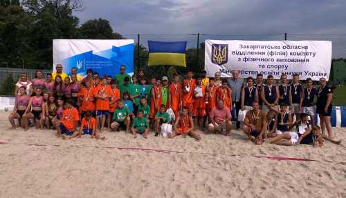 Кропивницькі спортсмени здобули першість на чемпіонаті України з гандболу (ФОТО) - INFBusiness