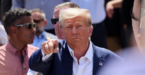 Трампа висунули звинувачення у четвертій кримінальній справі - INFBusiness