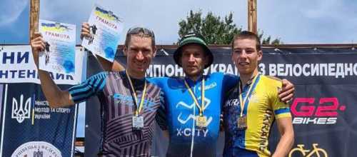 Спортсмен із Кіровоградщини виборов призове місце на чемпіонаті України з велоспорту - INFBusiness
