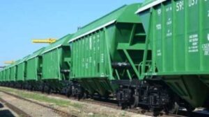 За минулий тиждень зріс показник передачі вагонів із зерном через західні переходи