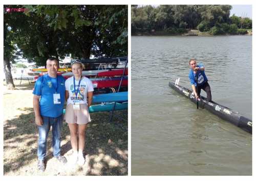 Веслувальниця із Кіровоградщини увійшла до п'ятірки кращих на Європейському чемпіонаті - INFBusiness