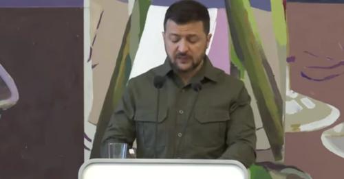 Зеленський в Данії наголосив, що якщо Україна не вистоїть, під загрозою опиняться всі сусіди РФ - INFBusiness