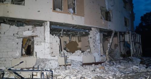 В ООН заявили, що "приголомшені" ударом РФ по готелю Reikartz у Запоріжжі - INFBusiness