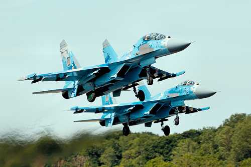 В очікуванні F-16 ВПС України воюють на пострадянських МіГах та Сушках - INFBusiness