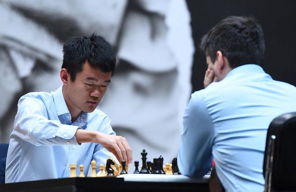 Китайський гросмейстер Дін Ліжень став чемпіоном світу з шахів - INFBusiness
