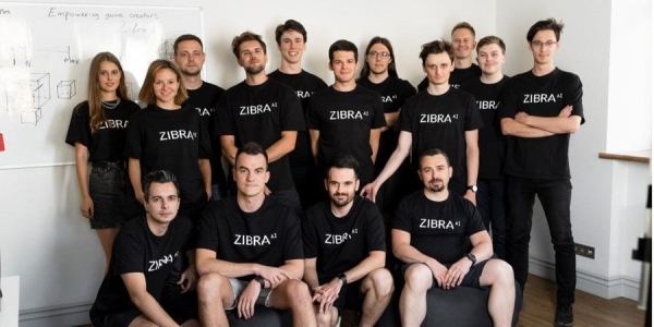 Zibra AI уклала партнерство з Room 8 Group (Фото:Roosh)