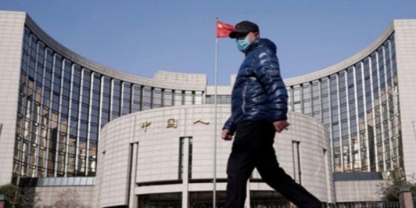 Центробанк Китаю (Фото:REUTERS / Jason Lee)