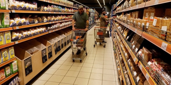 Ура, у нас дефляція. В Україні знизилися споживчі ціни — які продукти подешевшали найбільше - INFBusiness