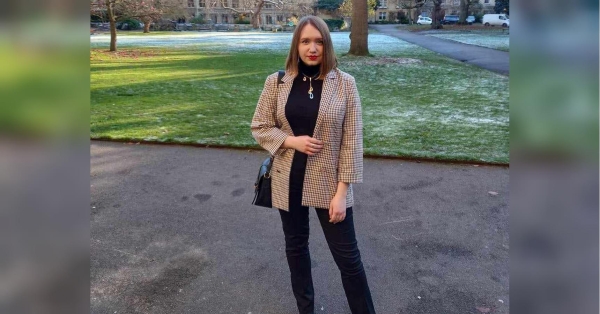 «Коли почала працювати у Оксфордському університеті, сама у це спочатку не вірила», — киянка Анна Пономаренко - INFBusiness