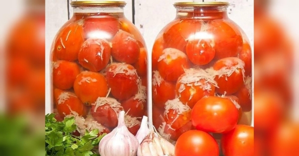 «Помідори в снігу» — взимку пальчики оближете! - INFBusiness