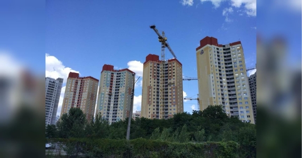 Гендиректор Stolitsa Group: «Введення в експлуатацію трьох будинків ЖК „Еврика“ затягує замовник — університет Шевченка» - INFBusiness