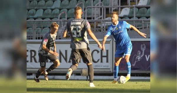 Сенсаційний виліт «Динамо» та жахлива травма Назаренка в Житомирі: відеоогляди матчів Кубка України - INFBusiness