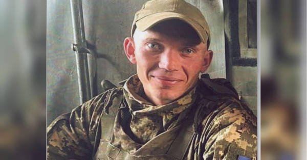 На війні був менше двох місяців: болюча історія про загибель українського захисника - INFBusiness