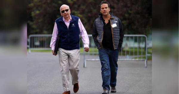 Кінець епохи: Руперт Мердок оголосив про передачу своєї медіаімперії старшому синові - INFBusiness