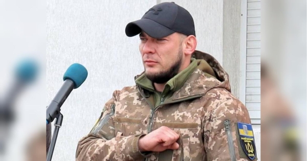 «Росія хоче призупинити війну, і катастрофа на АЕС ідеально для цього підходить», — командир взводу спеціального підрозділу ГУР «Артан» Андрій Мельник - INFBusiness