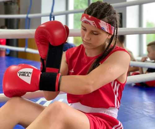 Боксерка з Кіровоградщини стала чемпіонкою світу на Літній гімназіаді (ВІДЕО) - INFBusiness