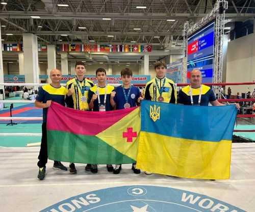 Спортсмени із Кіровоградщини вибороли призові місця на Чемпіонаті Європи з кікбоксингу - INFBusiness