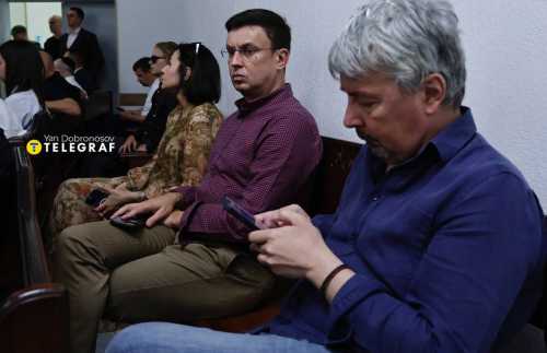 Мосейчук, Горбунов і Ткаченко хочуть взяти Коломойського на поруки - INFBusiness