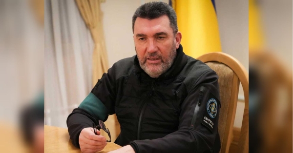 Кожен повинен мати вдома кулемет: Данилов порадив, як українцям захиститись від росії - INFBusiness