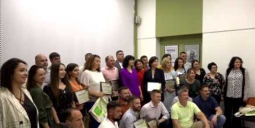 Почесні відзнаки для українських органічних операторів - INFBusiness