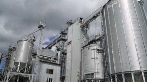 У Самборі на елеваторному комплексі почали виготовляти борошно - INFBusiness