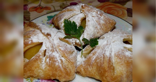 Гарбузова бомба: смачна осіння випічка нашвидкоруч - INFBusiness