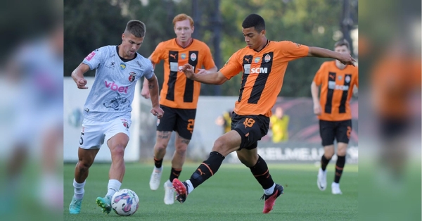 Гол-шедевр Бондаренка у Рівному та «самовбивство» «Руха» на 90+4-й хвилині: відеоогляди матчів Кубка України - INFBusiness