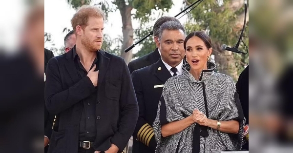 Знають, з ким треба дружити: Меган Маркл та принц Гаррі побували в гостях у Кевіна Костнера - INFBusiness