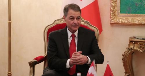 Спікер парламенту Канади подав у відставку після скандалу з українським ветераном - INFBusiness