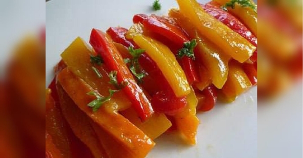 Маринований перець з медом на зиму: відмінна холодна закуска до столу в зимові будні та свята - INFBusiness