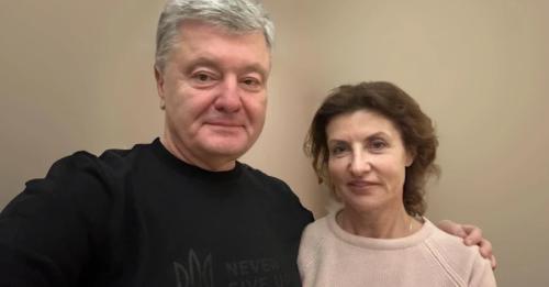 Порошенко у свій день народження вирушив з технікою на схід України - INFBusiness