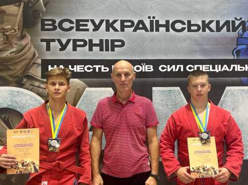 Кропивницькі самбісти посіли призові місця на турнірі у Києві (ФОТО) - INFBusiness