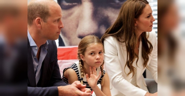 Шарлотта не може жити без цього: дружина принца Вільяма розповіла про незвичайні захоплення своєї доньки - INFBusiness