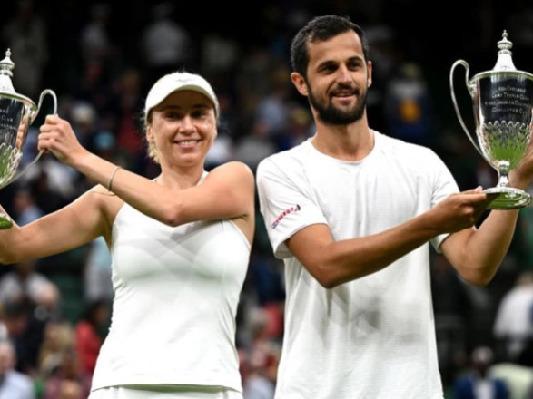 Українська тенісистка виграла Вімблдон - INFBusiness