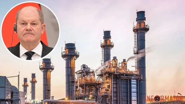 Хімічна промисловість Німеччини перебуває на межі краху через війну в Україні – Bild