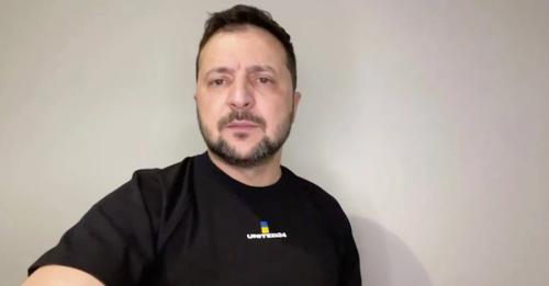 Зеленський: Листопад і грудень мають стати вагомими для України - INFBusiness