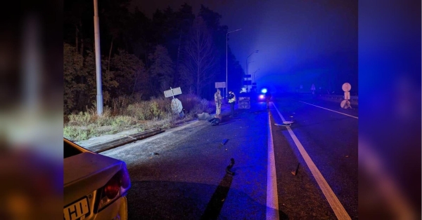 Смертельна ДТП на блокпосту в Києві: стало відомо, хто був за кермом автомобіля-вбивці - INFBusiness
