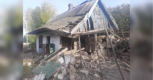 Ворог з артилерії обстріляв Нікополь: двоє поранених, серед них дитина - INFBusiness