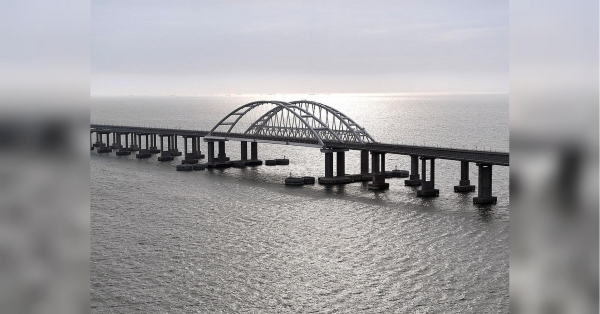 Ми не страждаємо символізмом: у ВМС розповіли, коли Кримський міст буде остаточно зруйновано - INFBusiness