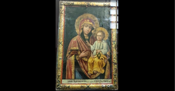 Чудотворна ікона, про яку писав Тарас Шевченко: в Києво-Печерській лаврі показали унікальну реліквію - INFBusiness
