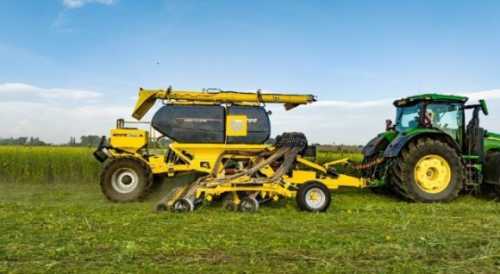 Три нові серії сівалок BEDNAR для різних технологій - INFBusiness