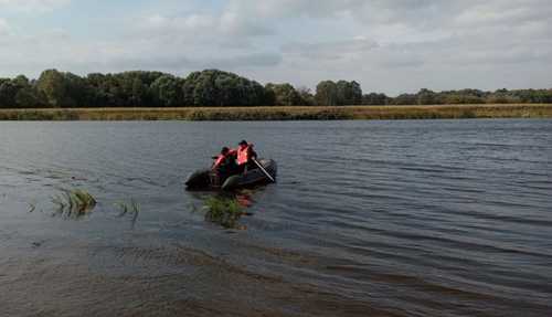 Кіровоградщина: рятувальники дістали з водойми тіло чоловіка