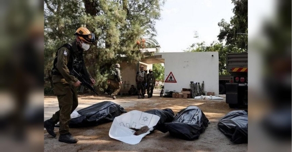 Дітям відрізали голови: Ізраїль представив докази звірств бойовиків ХАМАС у кібуцах - INFBusiness