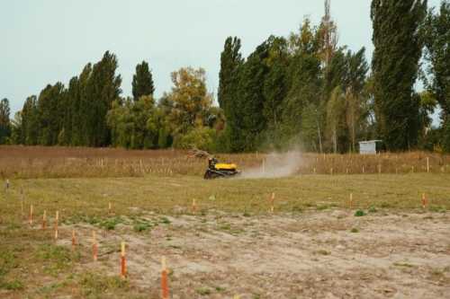 Компанія FMC долучилася до гуманітарного розмінування українських земель - INFBusiness