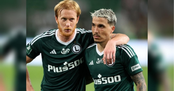 Струс мозку та перелом руки: футболісти «Легії» побили охоронця стадіону після поразки в Лізі конференцій (відео) - INFBusiness